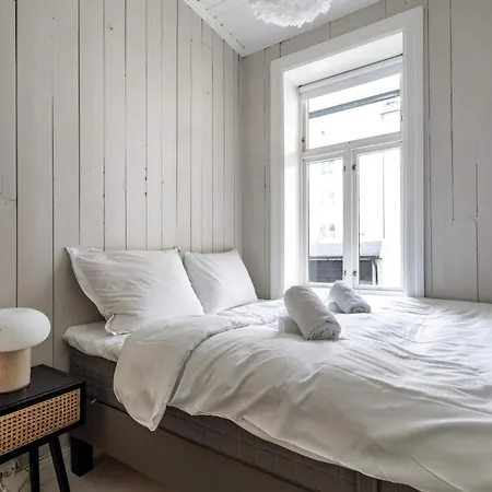 Dinbnb Comfortable 2-bed Urban Escape With Apple Tv & Cozy Features
