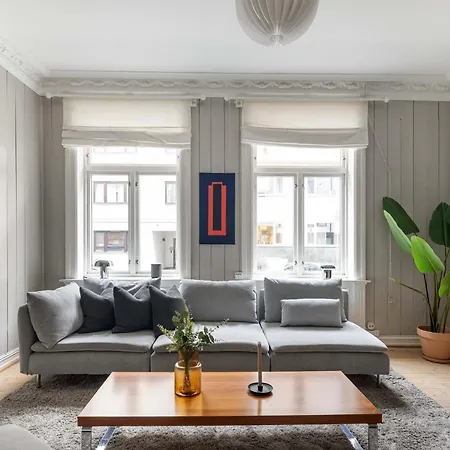 Apartment Dinbnb Comfortable 2-bed Urban Escape With Apple Tv & Cozy Features